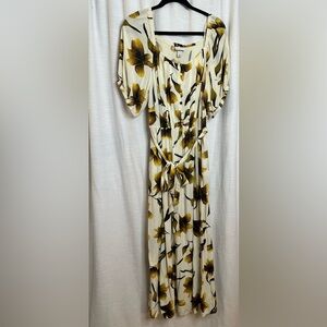 Maxi floral AVA & ViV size X